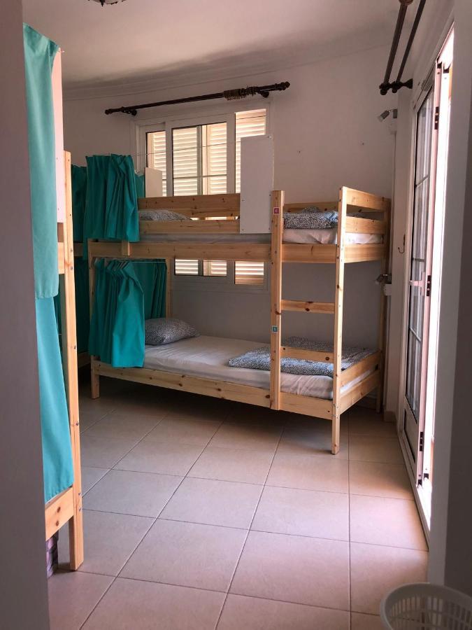 Duque Nest Hostel Costa Adeje  Buitenkant foto