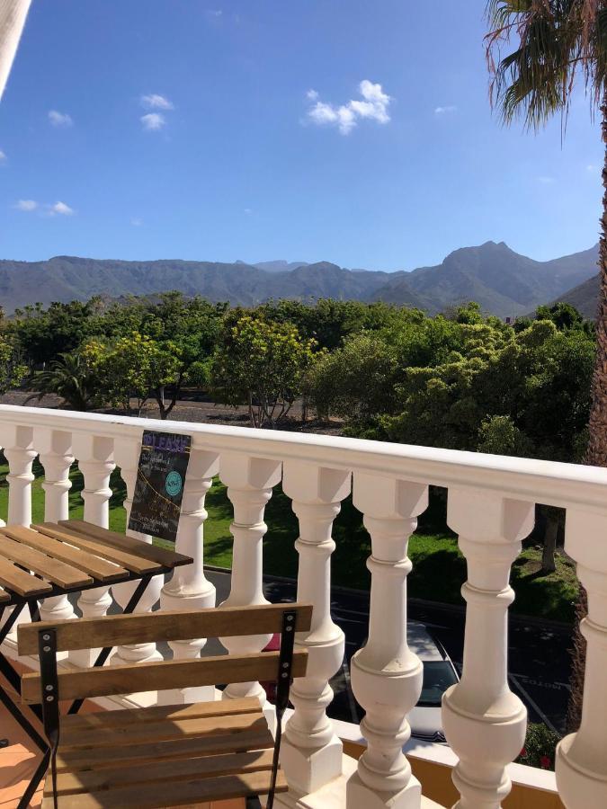 Duque Nest Hostel Costa Adeje  Buitenkant foto