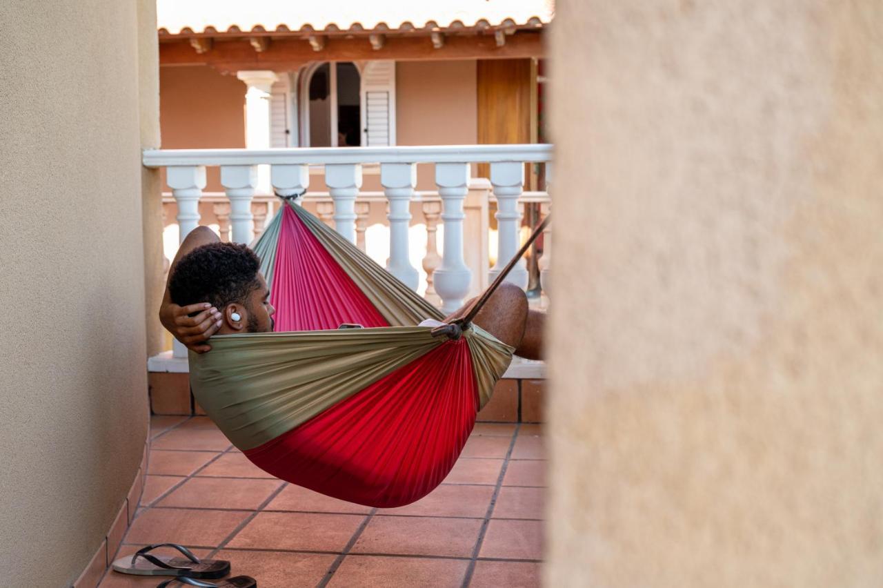 Duque Nest Hostel Costa Adeje  Buitenkant foto