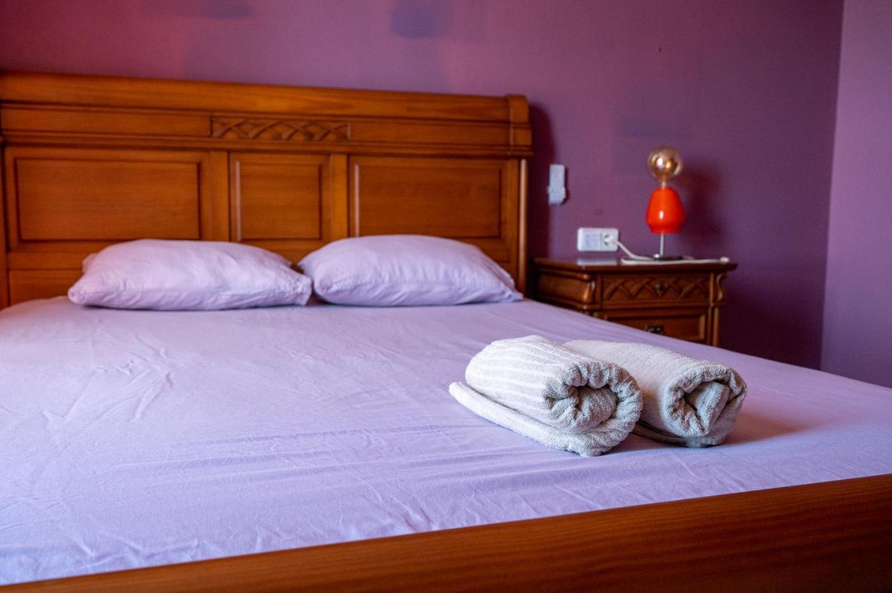 Duque Nest Hostel Costa Adeje  Buitenkant foto